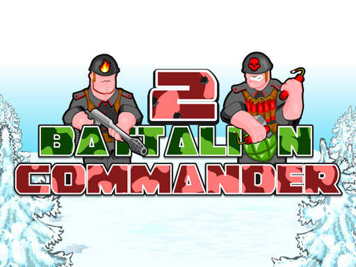 Play Battalion Commander 2 Online