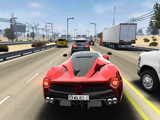 Play Traffic Tour Online