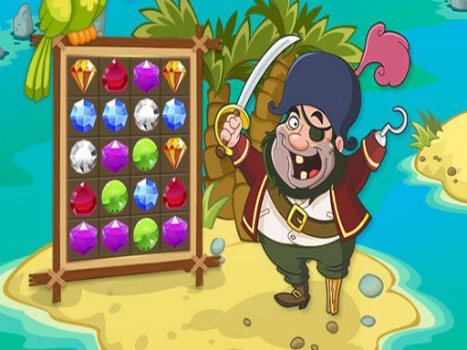 Play Pirates Treasures Online