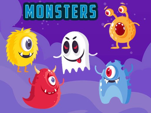 Play Electrical Monsters Match 3 Online