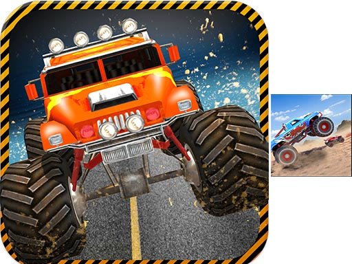 Play Monster Truck Racing Legends Online
