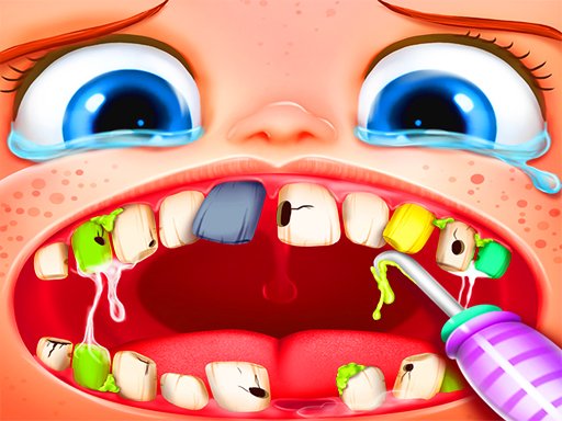 Play Super Dentist‏ Online