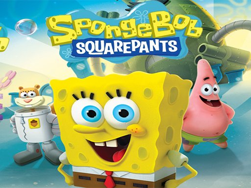 Play Spongebob Run 3D Online