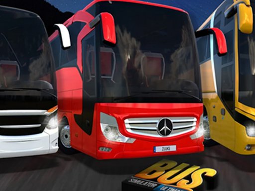 Play Bus Simulation - Ultimate Bus Parking Stand Online