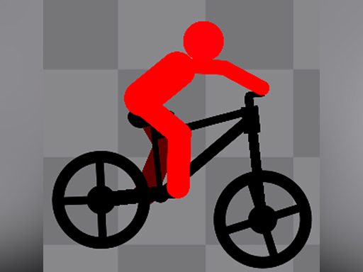 Play Stickman Bike Runner Online