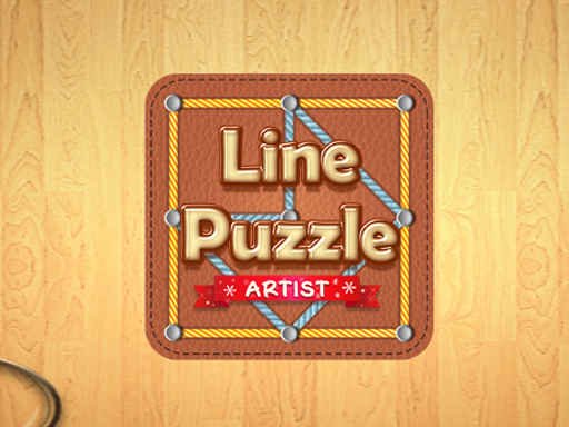 Play Line Puzzle Artist Online
