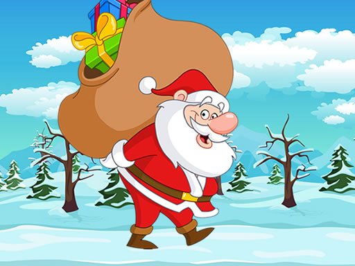 Play Santa Claus Jigsaw Online