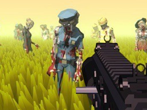 Play Zombie Royale Online