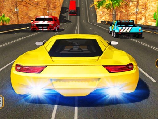 Play Road Racer Online