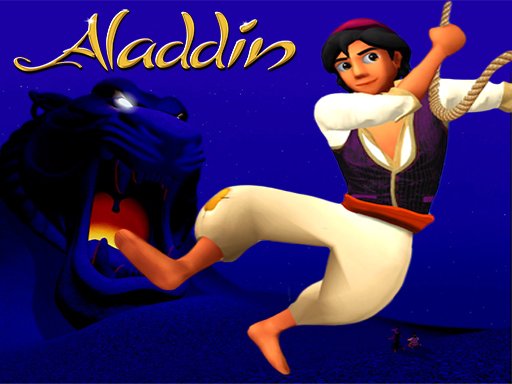Play Aladdin Run 2021 Online