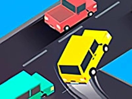 Play Crazy Intersection - Car Game Online