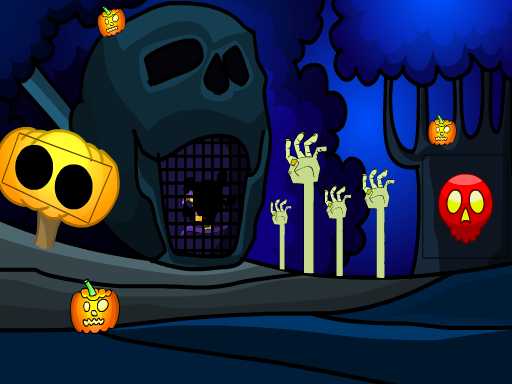 Play Halloween Is Coming Episode2 Online