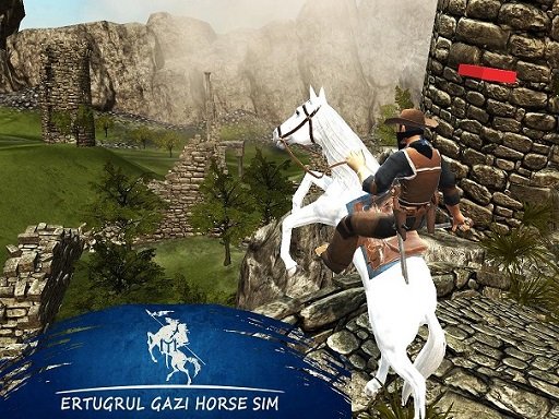 Play Ertugrul Gazi Horse Sim Online