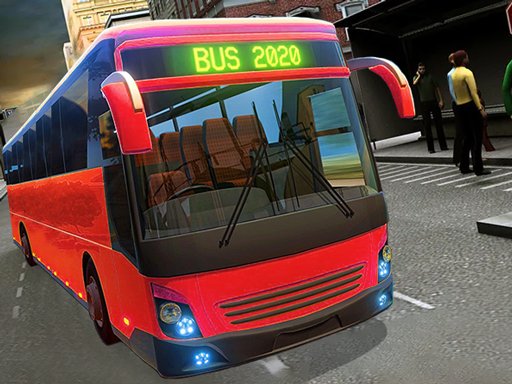 Play Real Bus Simulator 3D Online
