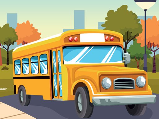 Play School Bus Online