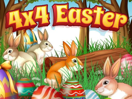 Play 4x4 Easter Online