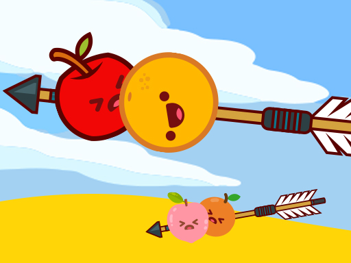 Play Fruit Shoot Boom Online