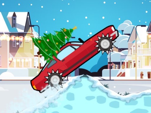 Play Christmas Drive Online