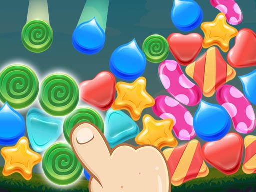 Play Sweet Shapes Online