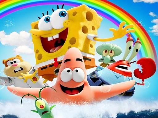 Play SpongeBob SquarePants Flap Game Adventure Online