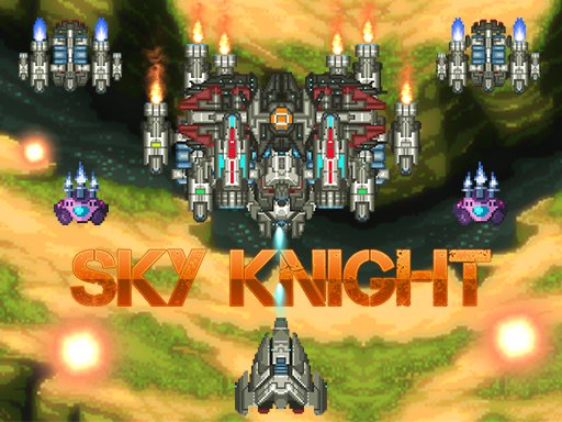 Play Sky Night Game Online