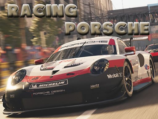 Play Racing Porsche Jigsaw Online