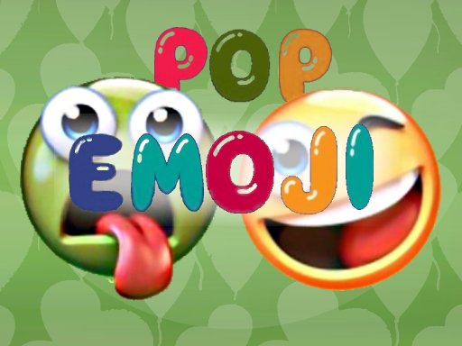 Play POP EMOJI - Baby Balloon Popping Games Online