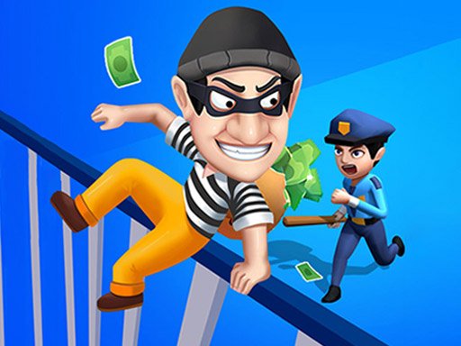 Play House Robber Online