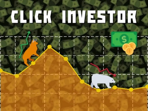 Play Click Investor : Business Sim Online