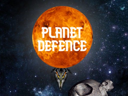 Play Planet Defense Online