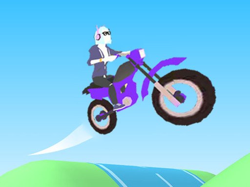 Play Bikes Hill Online