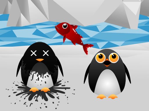 Play Hungry Penguin Online