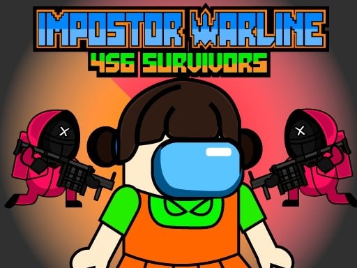 Play Impostor Warline 456 Survival Online