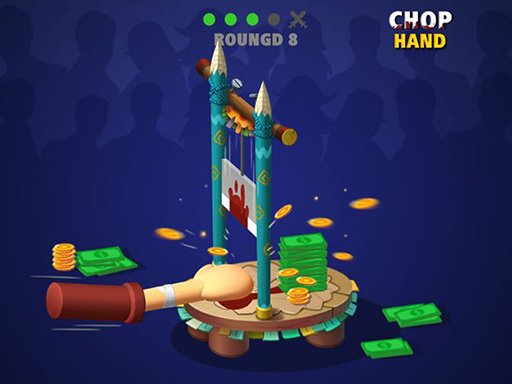 Play Chop Hand Online