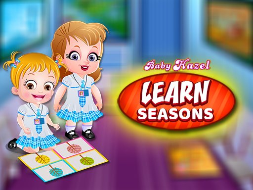 Play Baby Hazel Learn Season Online