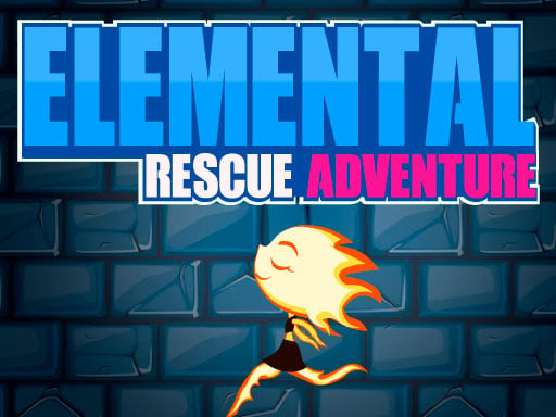 Play Elemental Rescue Adventure Online