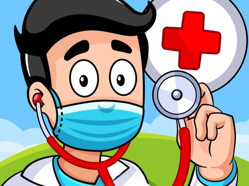 Play Doctor Kids 3 Online