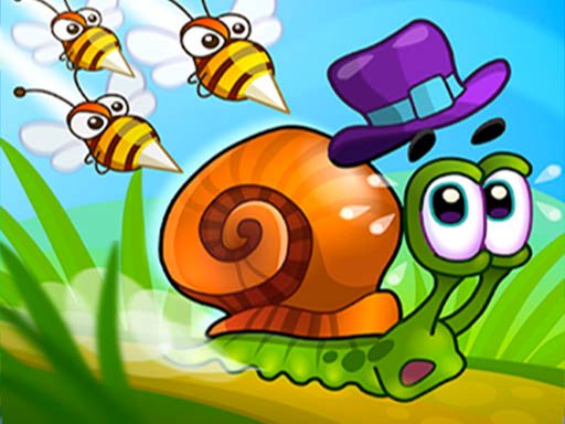 Play Super Snail Jungle Adventure Online