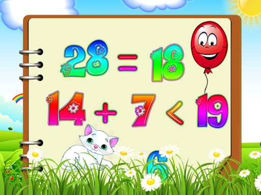 Play Primary Math Online