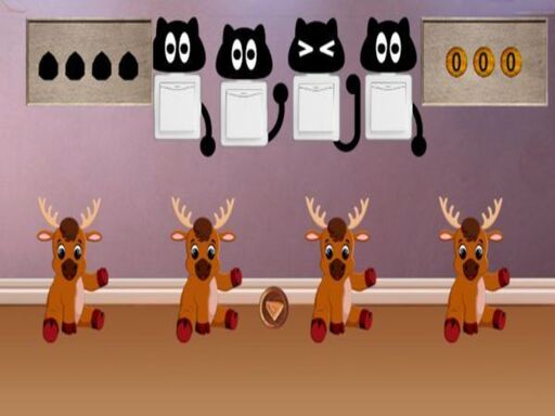 Play Deer Escape Online