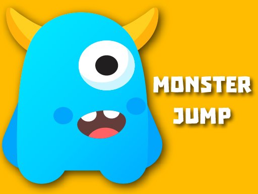 Play Monster Jump Online
