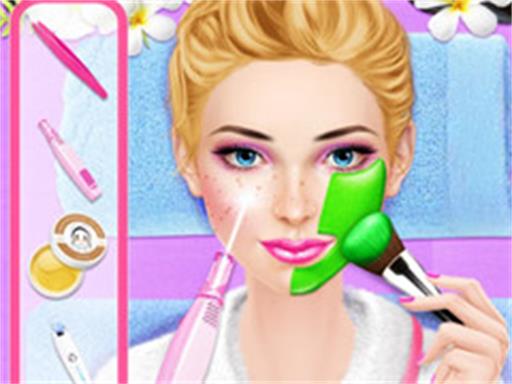 Play Fashion-Girl-Spa-Day-Game Online