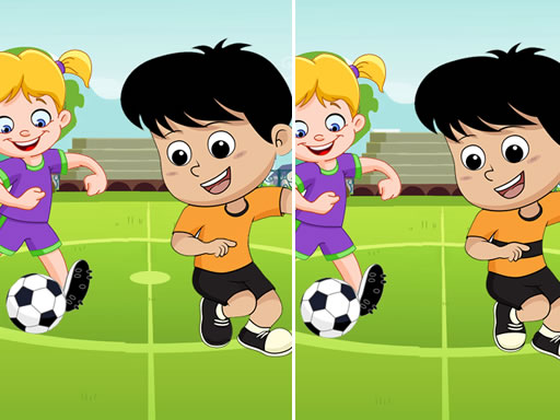 Play World Cup Find the Differences Online