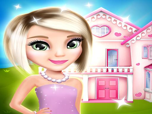 Play Dollhouse Decorating Games Online