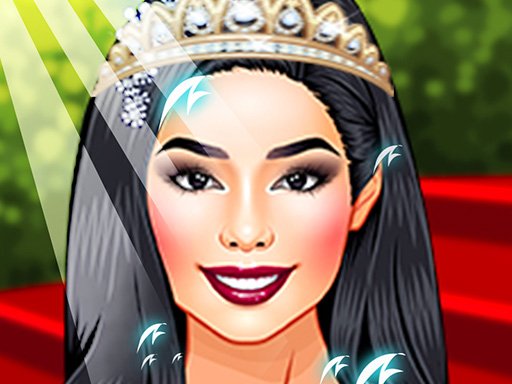 Play Queen Style Custom for girls Online