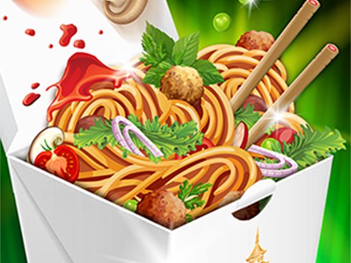 Play Asian Food Maker Online