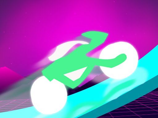 Play Neon Moto Driver Online