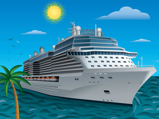 Play Cruise Ships Memory Online