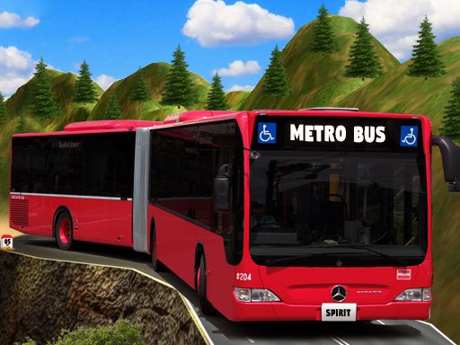 Play Metro Bus Simulator Online