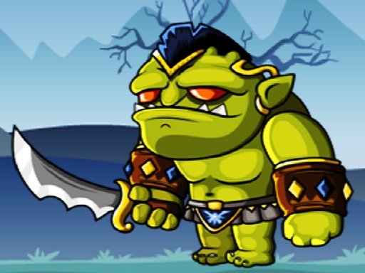 Play Angry Ork Online